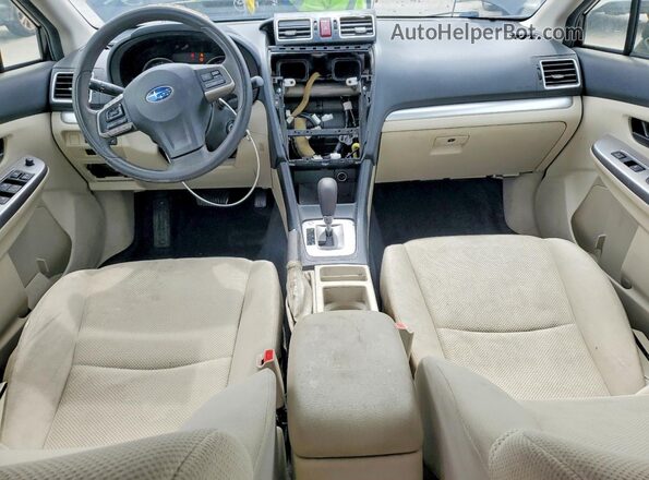 JF1GJAA62GH004539 2016 SUBARU IMPREZA Black 