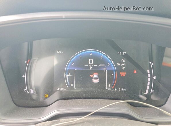 5YFB4MDE1TP392748 2026 TOYOTA COROLLA Blue 