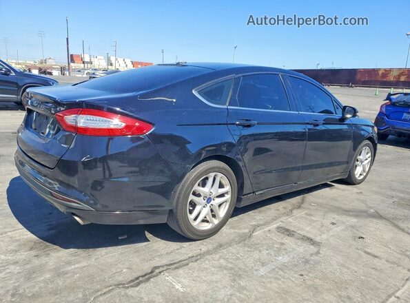 3FA6P0H76GR246932 2016 FORD FUSION Black 