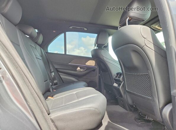 4JGFB4JB0PA955621 2023 MERCEDES-BENZ GLE-CLASS Gray Widok wnętrza z tyłu