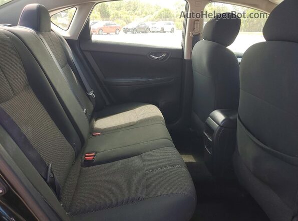 3N1AB7AP8JY332393 2018 NISSAN SENTRA Черный 