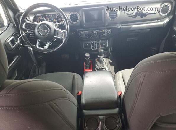 1C4HJXEG4KW663750 2019 JEEP WRANGLER Gray 