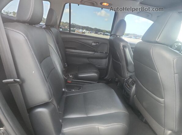5FNYF6H04GB075806 2016 HONDA PILOT Black 