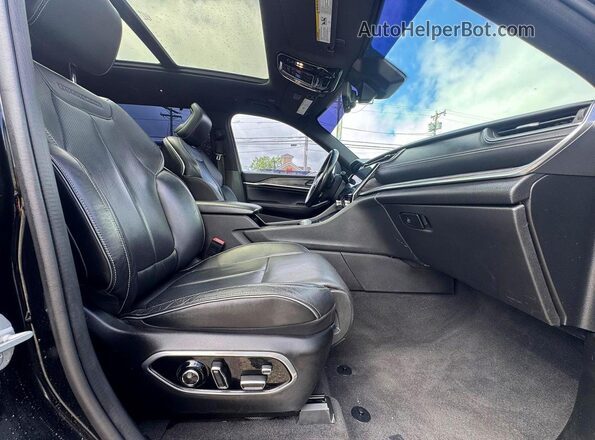 1C4RJKDG5N8522560 2022 JEEP CHEROKEE Black წინა ხედი