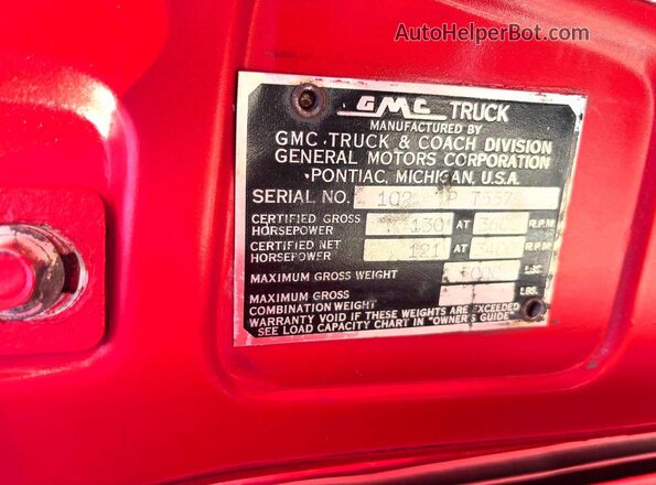 102PT5579 1957 CHEVROLET OTHER Red 
