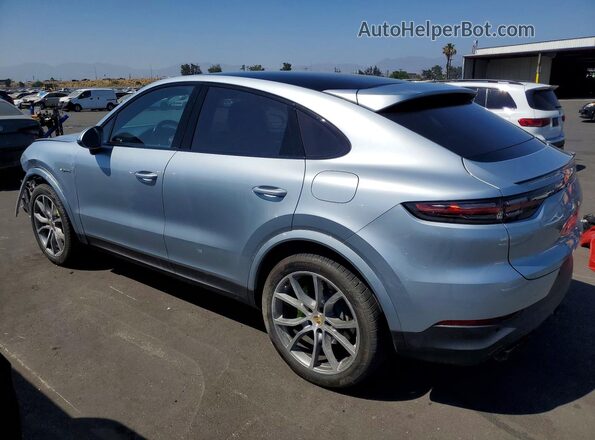 WP1BE2AY8NDA51058 2022 PORSCHE CAYENNE Серебряный 