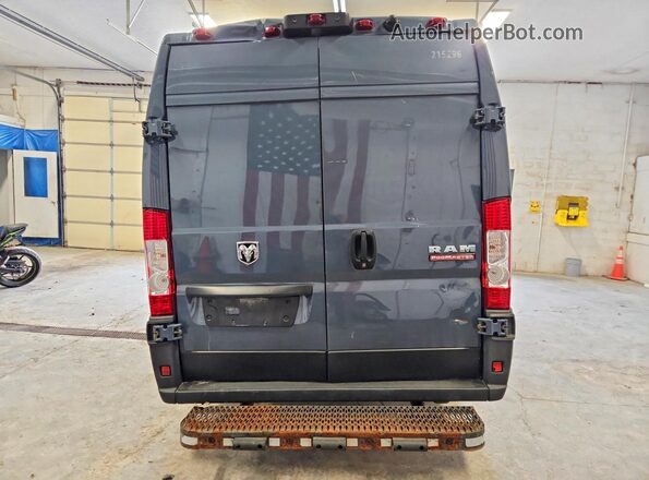3C6MRVJGXME544459 2021 RAM PROMASTER Gray 