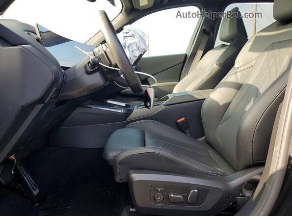 5UX53GP04S9Z59569 2025 BMW X3 Черный 