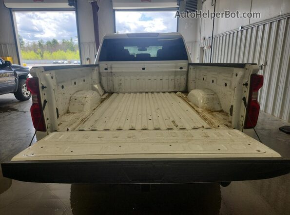 1GC1YNEY4MF289430 2021 CHEVROLET SILVERADO White 