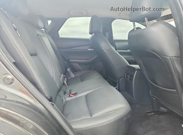 3MVDMBBM8RM639396 2024 MAZDA CX-30 Black Vista del compartimento del motor