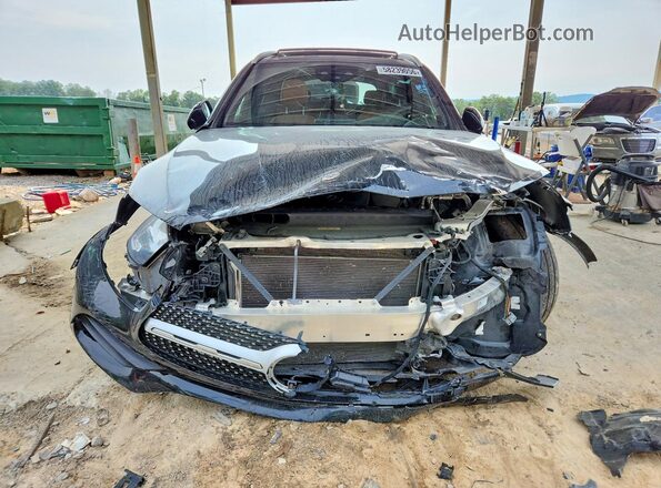 W1N0G8DB5LF866406 2020 MERCEDES-BENZ GLC-CLASS Black უკანა ხედი
