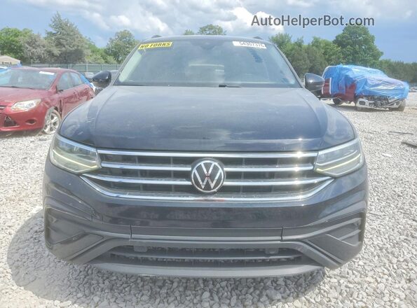 3VVRB7AX7PM070738 2023 VOLKSWAGEN TIGUAN Black 