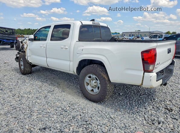 3TMCZ5AN4PM628550 2023 TOYOTA TACOMA White Trasero derecho