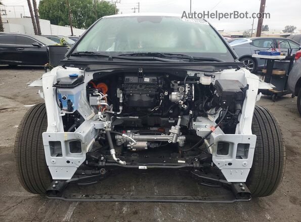 5XYC34JA9SG013247 2025 KIA EV6 White 