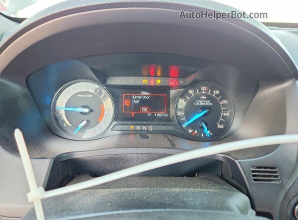 1FM5K8ATXGGB73755 2016 FORD EXPLORER Black 
