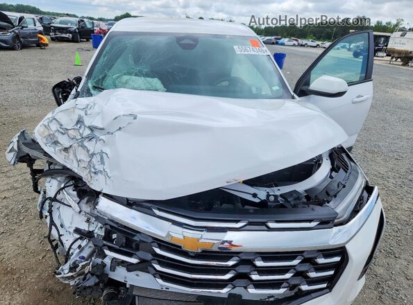 3GNAXHEG4TL209874 2026 CHEVROLET EQUINOX White 