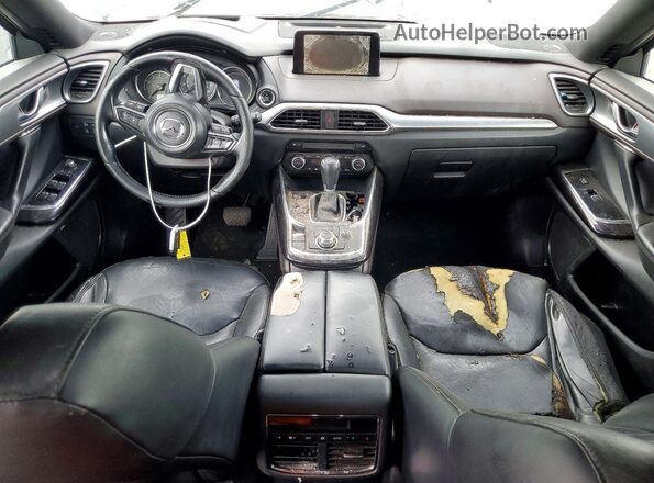 JM3TCADY7G0106800 2016 MAZDA CX-9 Black 