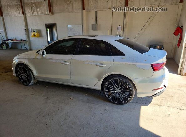 WAUB8GFF9H1012639 2017 AUDI A3 White Задня права чверть
