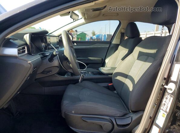 5XXG14J29MG071298 2021 KIA K5 Черный 