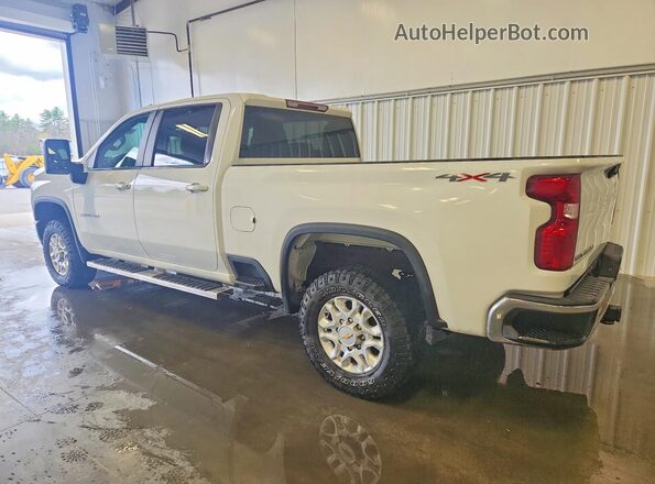 1GC1YNEY4MF289430 2021 CHEVROLET SILVERADO White 