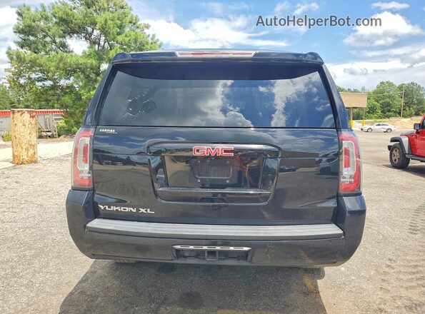 1GKS1JKC6KR324298 2019 GMC YUKON Black Вид салону спереду