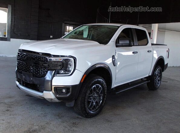 1FTER4HP3RLE44215 2024 FORD RANGER White Front right