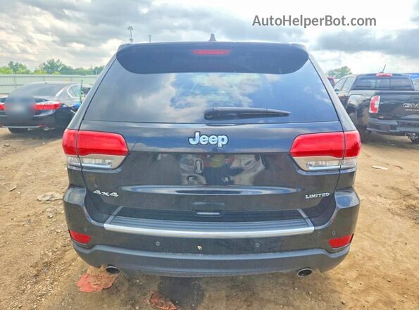 1C4RJFBTXHC708992 2017 JEEP CHEROKEE Black 