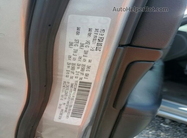 1C4RJFAG1JC204079 2018 JEEP GRAND Gray სალონის 360-გრადუსიანი ხედი