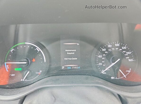 5TDKRKEC7MS023033 2021 TOYOTA SIENNA Brown 