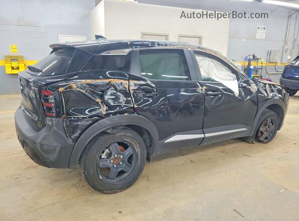 3N8AP6CA1SL388972 2025 NISSAN KICKS Black 