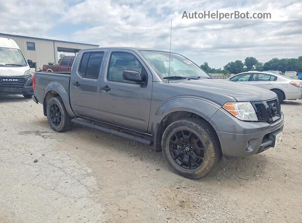 1N6ED0EB9LN703797 2020 NISSAN FRONTIER Gray 