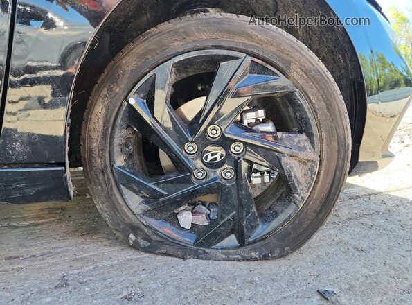 KMHLM4DGXTU222375 2026 HYUNDAI ELANTRA Black 