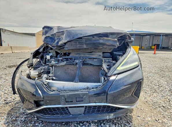 5N1AZ2BS8LN103514 2020 NISSAN MURANO Черный Вид сзади