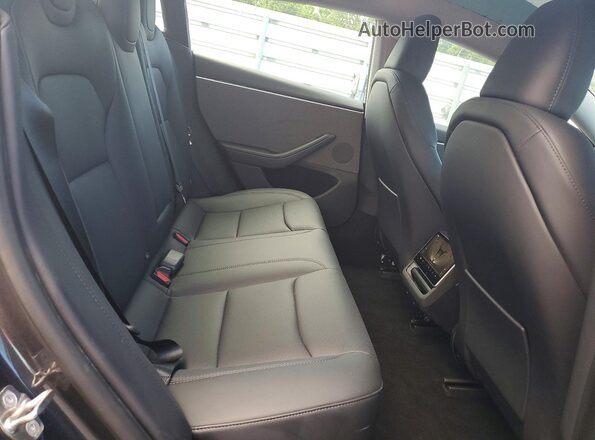 5YJ3E1EA7RF849613 2024 TESLA MODEL 3 Серый Вид подкапотного пространства