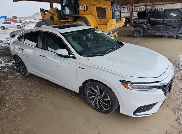 19XZE4F99ME005085 2021 HONDA INSIGHT White 