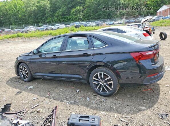 3VW7W7BU5TM031328 2026 VOLKSWAGEN JETTA Black 