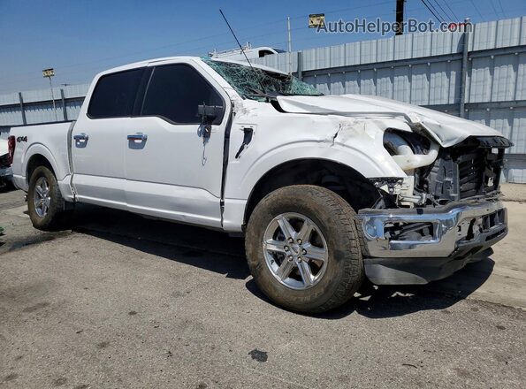 1FTFW3L80RKE22329 2024 FORD F150 White Vista frontal