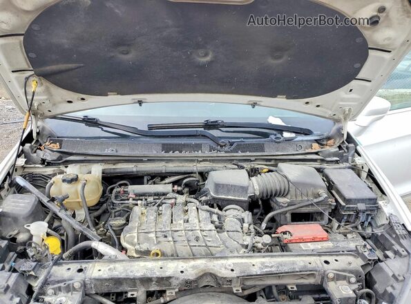 2C4RC1BG8KR539943 2019 CHRYSLER PACIFICA White Vista del compartimento del motor