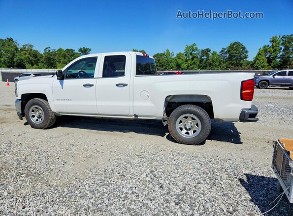 1GCRCNEH6HZ283568 2017 CHEVROLET SILVERADO White 