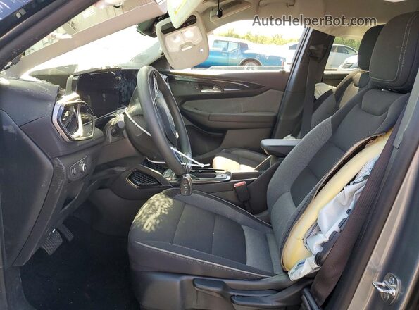 KL79MPSL9TB091514 2026 CHEVROLET TRAILBLAZER Silver 