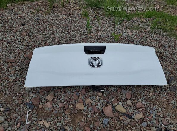 3C6UR5CJ6NG365821 2022 RAM 2500 White 