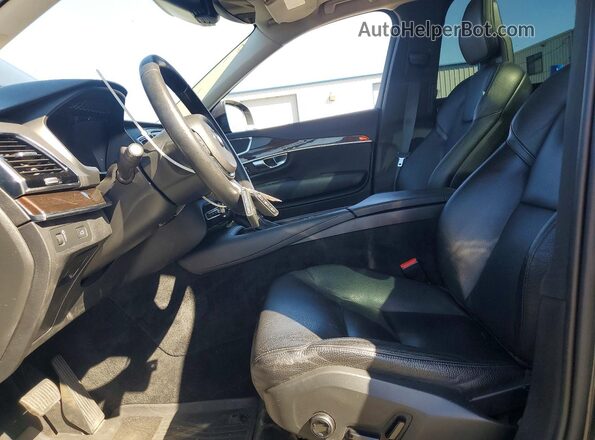 YV4A22PK8G1044816 2016 VOLVO XC90 Gray 