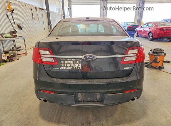 1FAHP2MK2HG115357 2017 FORD TAURUS Black 