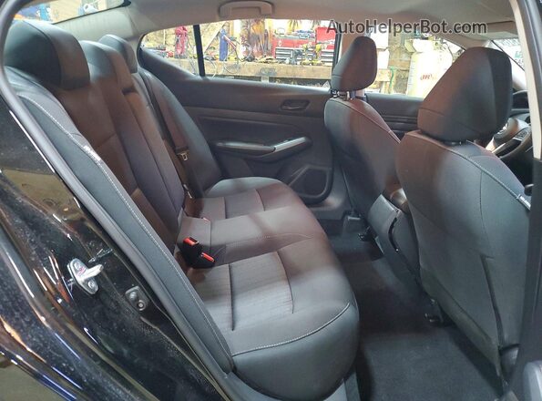 1N4BL4DW7TN312271 2026 NISSAN ALTIMA Black Vista interior trasera