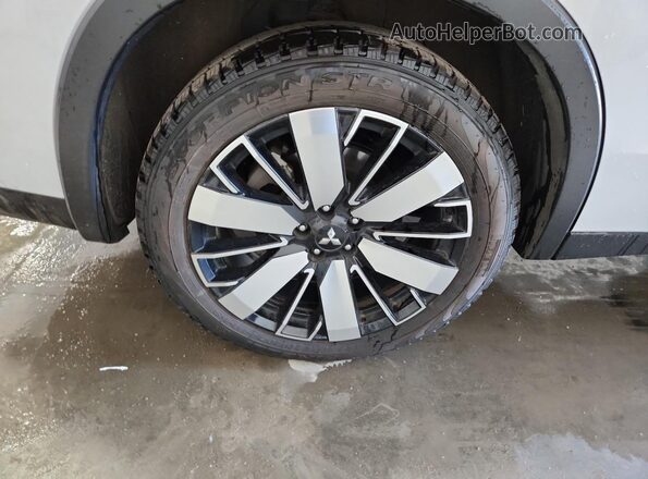 JA4J4VA87SZ033113 2025 MITSUBISHI OUTLANDER Белый 