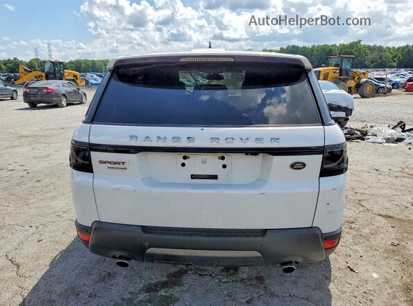 SALWR2EF0GA554662 2016 LAND ROVER RANGE ROVER White 
