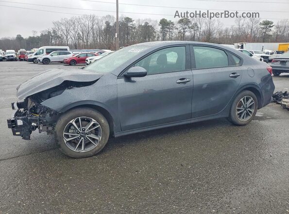 3KPF24AD0RE755571 2024 KIA FORTE Gray 
