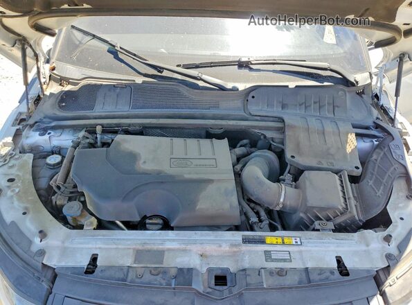 SALVC2RX8JH279766 2018 LAND ROVER RANGE White Vista de la etiqueta del VIN