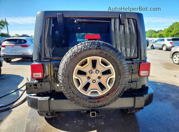 1C4BJWFG0GL119446 2016 JEEP WRANGLER Black 