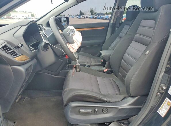 2HKRW1H52LH415033 2020 HONDA CR-V Black 